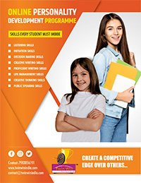 Twin Win ONLINE PERSONALITY DEVELOPMENT PROGRAMME