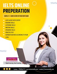 Twin Win IELTS ONLINE PREPARATION