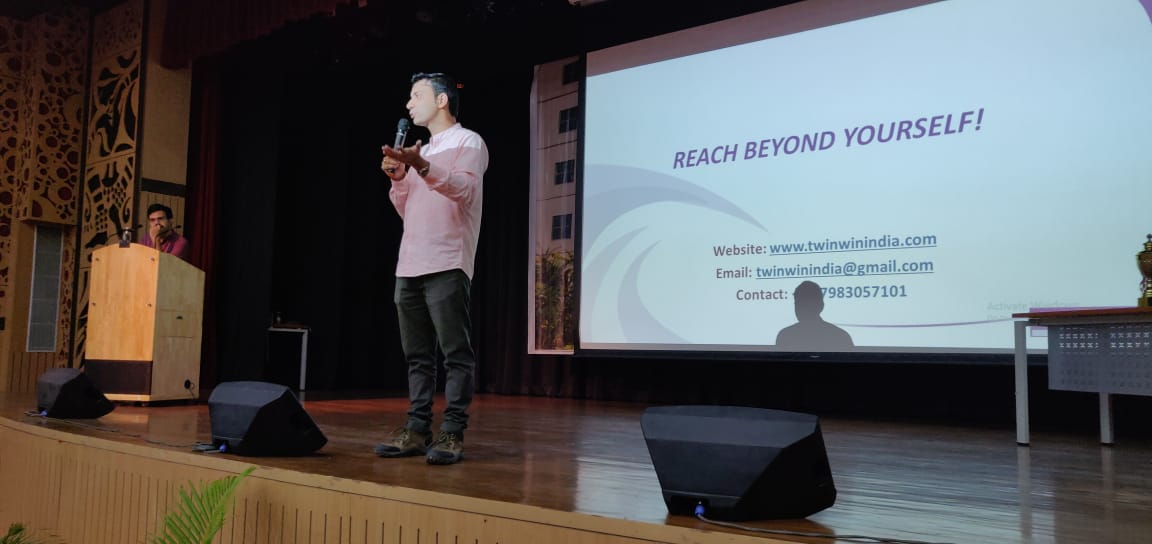 Twin Win PROGRAMME FOR CORPORATE