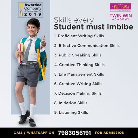 TwinWin India ONLINE PERSONALITY DEVELOPMENT PROGRAMME