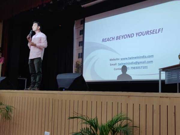 TwinWin India PROGRAMME FOR CORPORATE
