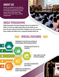 Twin Win ONLINE SPOKEN ENGLISH PROGRAMME