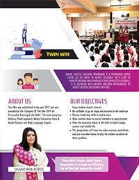 Twin Win ONLINE ELITE PROGRAMME (Individual One-to-one class)