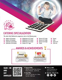 Twin Win VEDIC MATHEMATICS (TWO MONTH PROGRAMME)