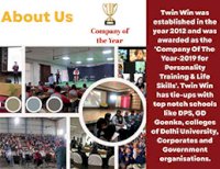 Twin Win STUDENT CELEBRITY COURSE
