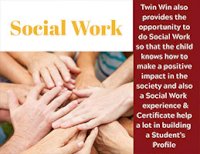 Twin Win STUDENT CELEBRITY COURSE